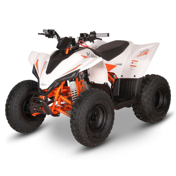 Kinderquad Kayo Neu A 125 Sport 3 Gang Semiautomatik mit Returgang